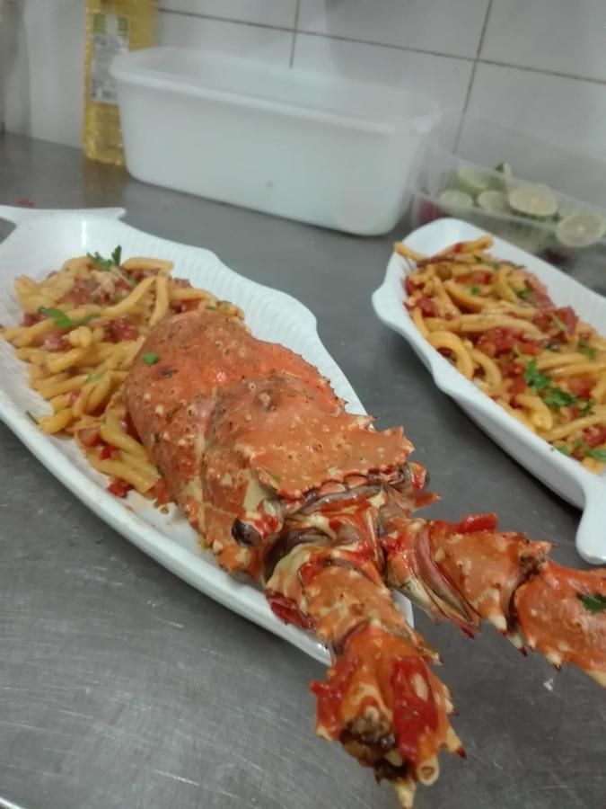 富尔奇西库洛 S.安东尼奥西尔维娅餐厅旅馆酒店 外观 照片